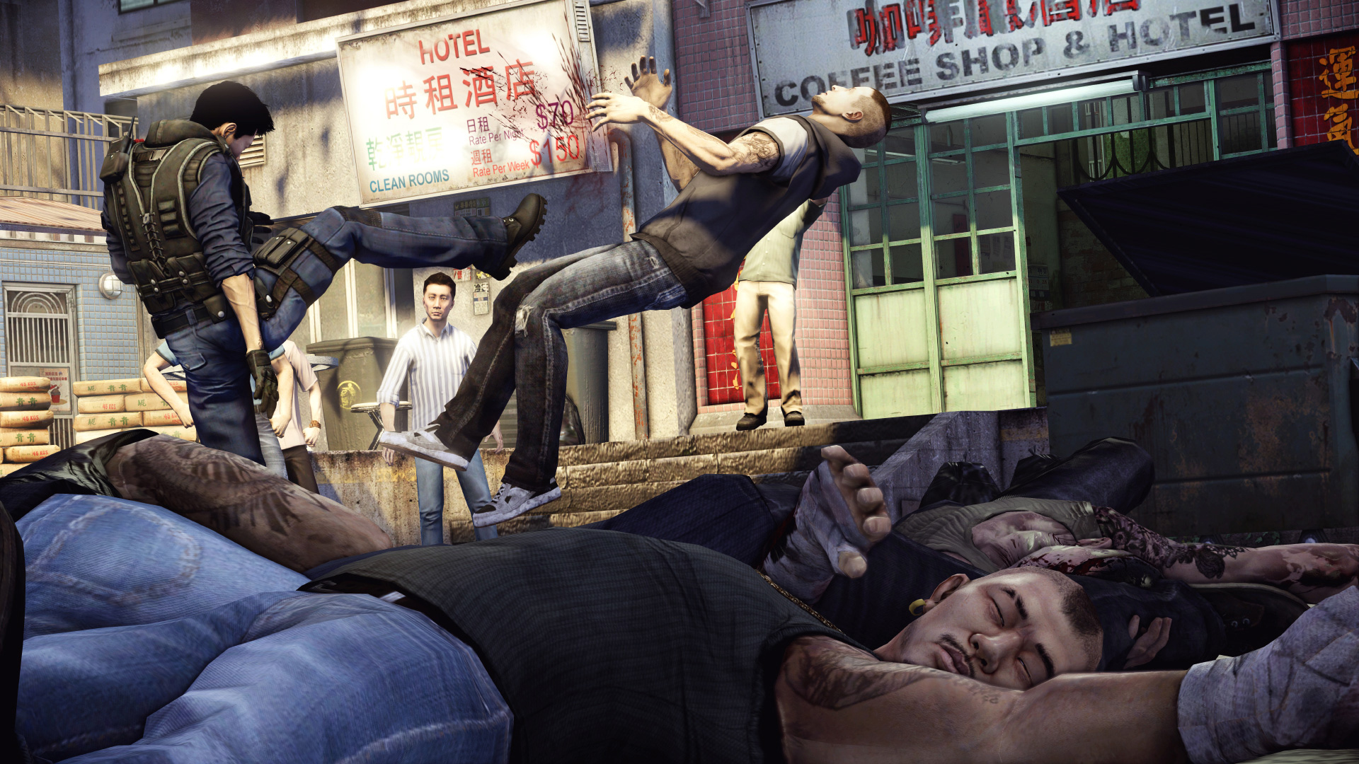 sleeping dogs mods pc download